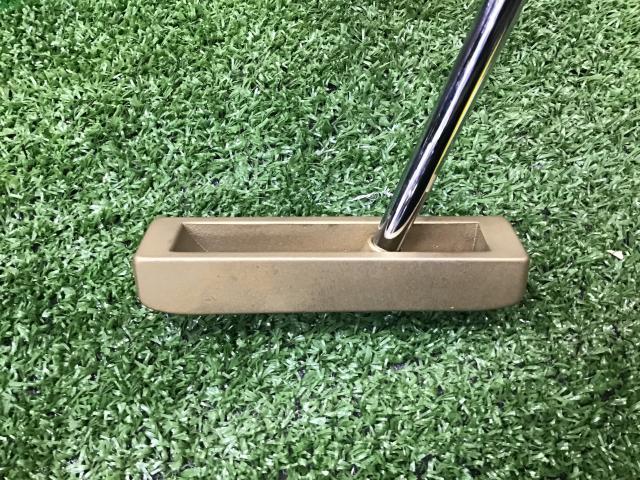 【超歓迎】 入荷情報】PINGの始まりの名器！！伝説の「1-A」パター クラブ